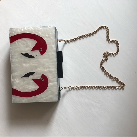 Jessica McClintock Clutch - Picture 2 of 7